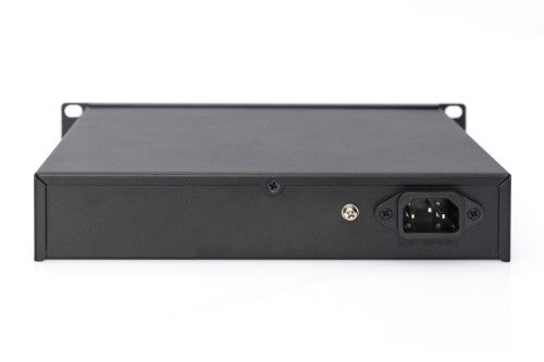Digitus 10" Gigabit Ethernet Switch, 16-Port, Unmanaged