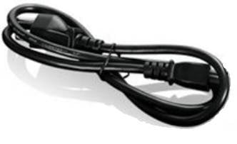 Lenovo 54Y8392 power cable Black 1.8 m