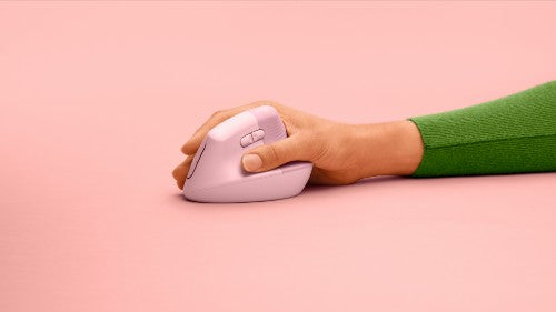 Logitech Lift Vertical Ergonomic Mouse