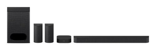 Sony HT-S60 Black 5.1 channels 1000 W