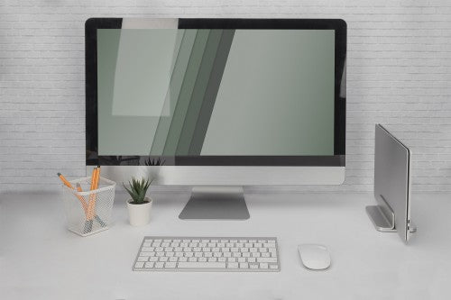 Digitus Vertical Notebook Stand