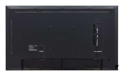 LG 65UH5N-E Digital signage flat panel 165.1 cm (65") LCD Wi-Fi 500 cd/m² 4K Ultra HD Black WebOS 24/7