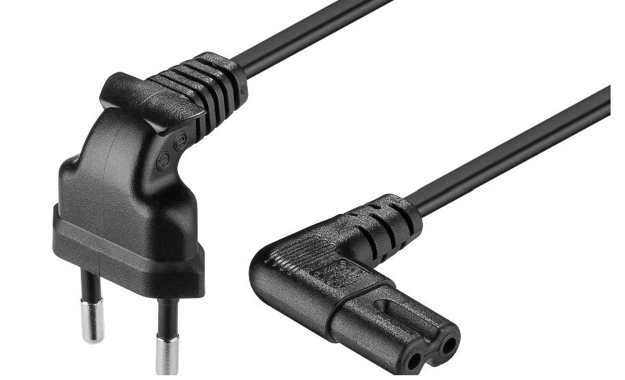 Microconnect PE030730AA power cable Black 3 m C7 coupler