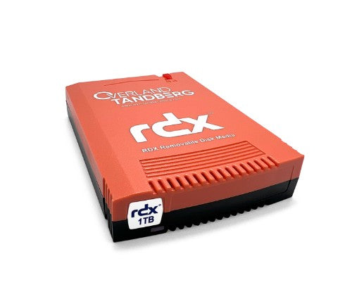 Overland-Tandberg O-T RDX SSD 1TB Cartridge (single)