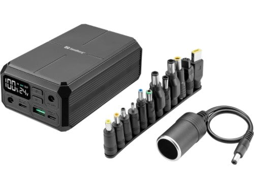 Sandberg Laptop Powerbank 27000 PD100W