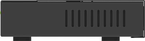 NETGEAR 5-Port Gigabit Ethernet High-Power PoE+ Plus Switch (GS305EPP) Managed L2/L3 Gigabit Ethernet (10/100/1000) Power over Ethernet (PoE) Black