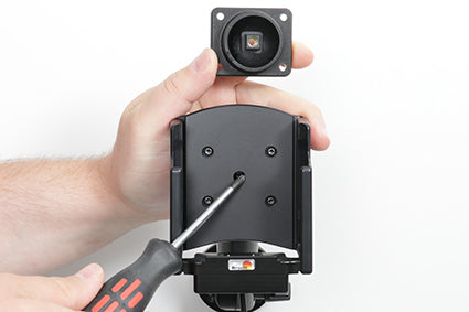 Brodit 712347 holder Active holder Mobile computer, Mobile phone/Smartphone Black