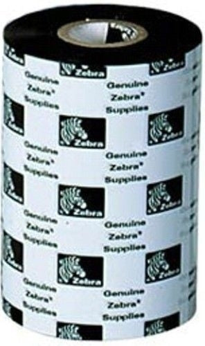 Zebra 4800 Performance Resin thermal ribbon 450 m Black