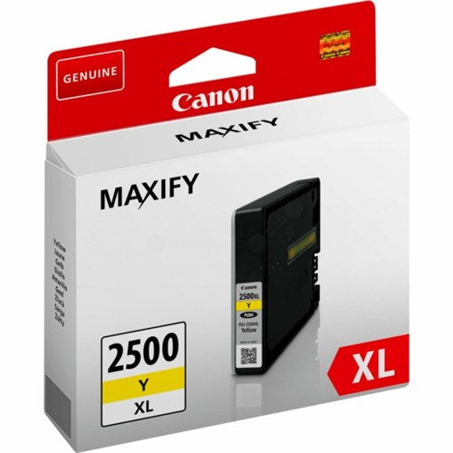 Canon 9267B001/PGI-2500XLY Ink cartridge yellow, 1.52K pages ISO/IEC 24711 19,3ml for Canon IB 4050
