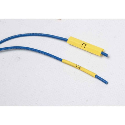 Brady M21-250-C-342-YL printer label Yellow Non-adhesive printer label