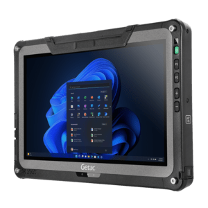 Getac F110 G7 Intel® Core™ i5 256 GB 29.5 cm (11.6") 16 GB Wi-Fi 6E (802.11ax) Windows 11 Pro Black