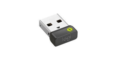 Logitech 920-010926 keyboard Mouse included Office RF Wireless + Bluetooth QWERTZ German Graphite