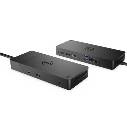 DELL WD19DC Wired USB 3.2 Gen 1 (3.1 Gen 1) Type-C Black