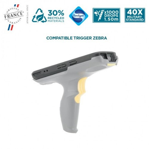 Mobilis 065030 handheld mobile computer case