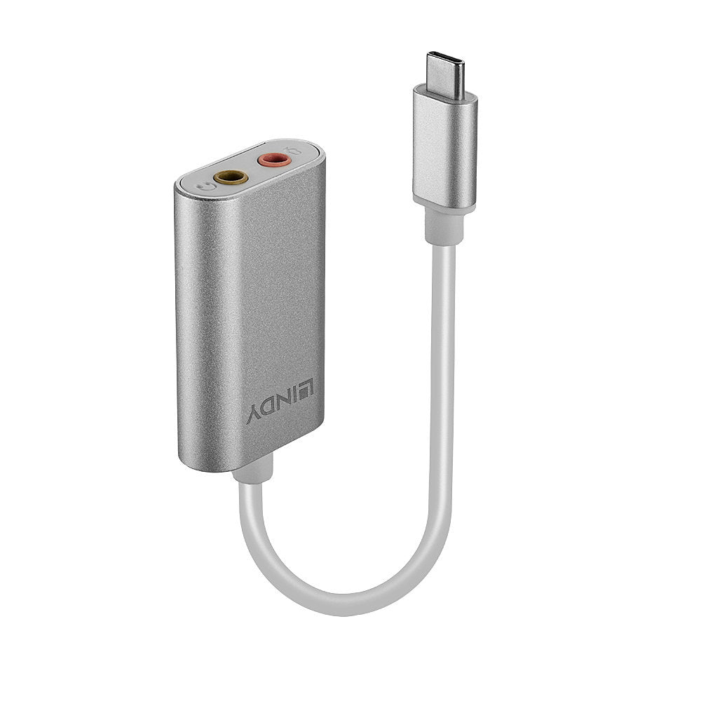 Lindy USB Type C to Audio Converter