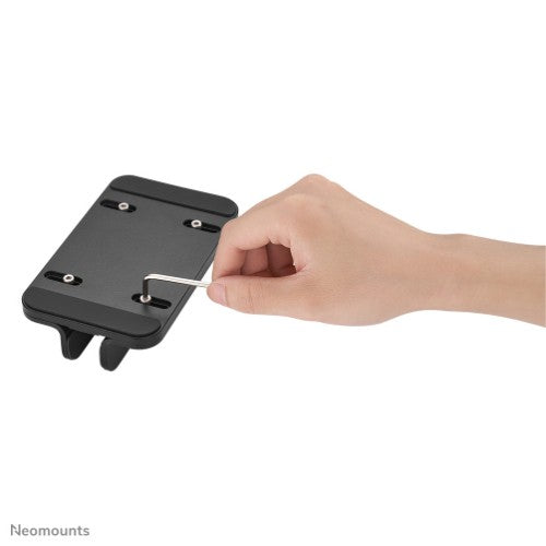 Neomounts NSLS300BLACK Laptop holder 11-17" - universal