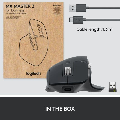 Logitech MX Master 3S for Business