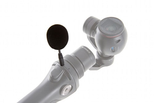 DJI FM-15 Flexi Black Digital camcorder microphone