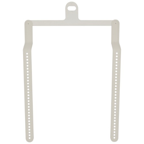 HP Poly Studio E70 VESA Mount Wall mount White