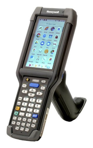 Honeywell CK65-L0N-BSC210E handheld mobile computer 10.2 cm (4") 480 x 800 pixels Touchscreen 498 g Black