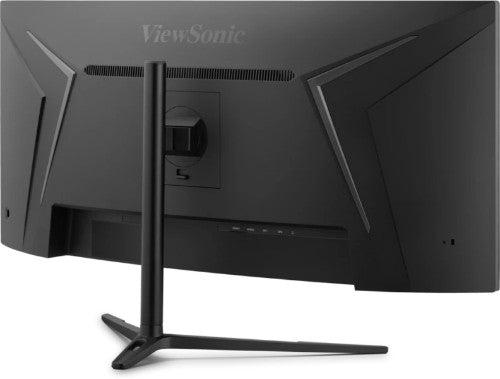 Viewsonic VX3418C-2K computer monitor 86.4 cm (34") 3440 x 1440 pixels UltraWide Quad HD Black