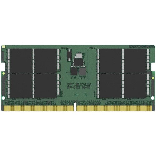 Kingston Technology KCP556SD8-32 memory module 32 GB 1 x 32 GB DDR5 5600 MT/s