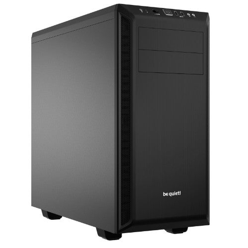 be quiet! Pure Base 600 Midi Tower Black