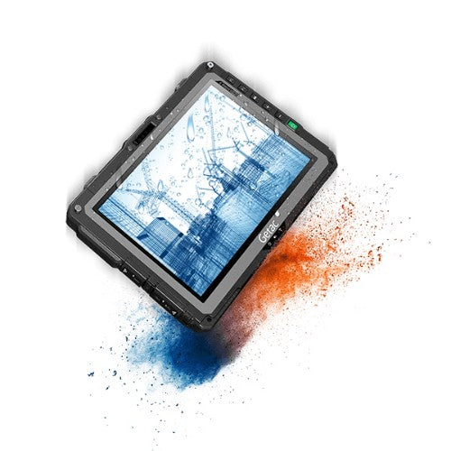 Getac UX10 G3 Intel® Core™ i5 256 GB 25.6 cm (10.1") 8 GB Wi-Fi 6E (802.11ax) Windows 11 Pro Black