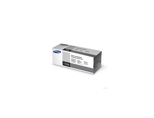 Samsung CLT-K506L/ELS/K506L Toner cartridge black high-capacity, 6K pages ISO/IEC 19752 for Samsung CLP-680