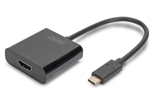 Digitus USB-C 3.2 Gen 1 to HDMI Graphic Adapter