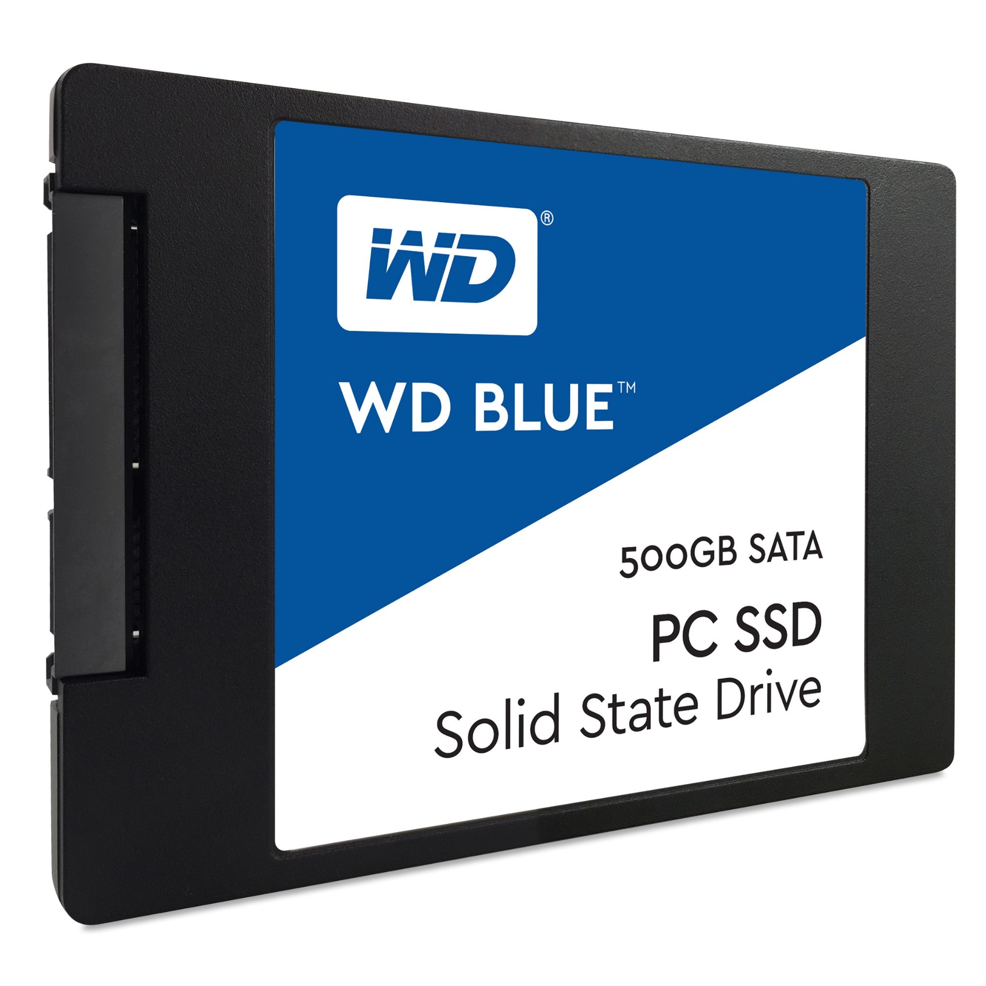 Western Digital Blue PC 2.5" 500 GB Serial ATA III