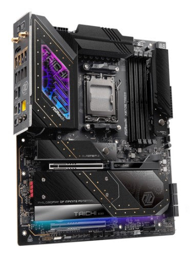 Asrock X870E Taichi AMD X870E Socket AM5 Extended ATX