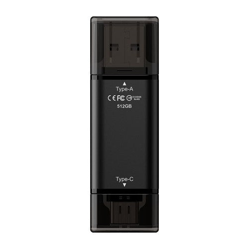 Team Group X1 MAX USB 3.2 Gen2 Flash Drive
