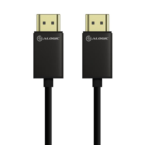 ALOGIC 5m CARBON SERIES High Speed HDMI Cable with Ethernet Ver 2.0 - Male to Male