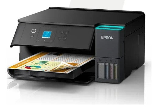 Epson EcoTank ET-2950 Inkjet A4 4800 x 1200 DPI 33 ppm Wi-Fi