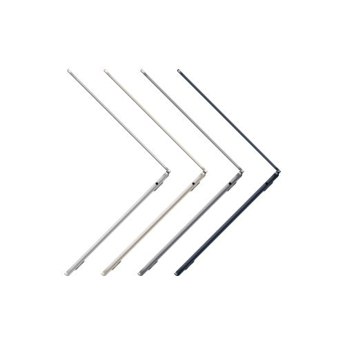 Apple MacBook Air 2022 13.6in M2 16GB 2000GB - Starlight