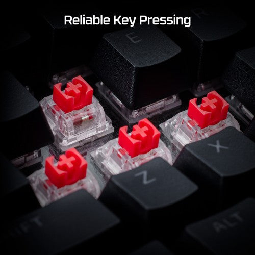 HyperX Alloy Rise 75 Wireless - Gaming Keyboard