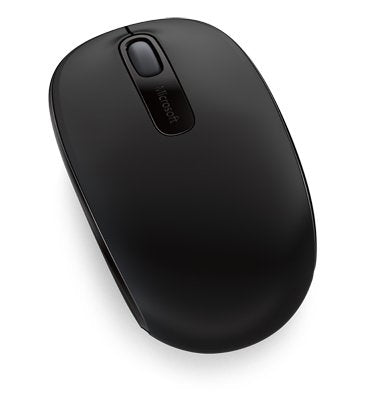 Microsoft 1850 mouse Ambidextrous RF Wireless Optical 1000 DPI