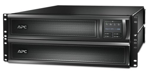 APC Smart-UPS X SMX2200R2HVNC - 2200VA, 8x C13, 1x C19 outlet, USB, expandable runtime, NMC