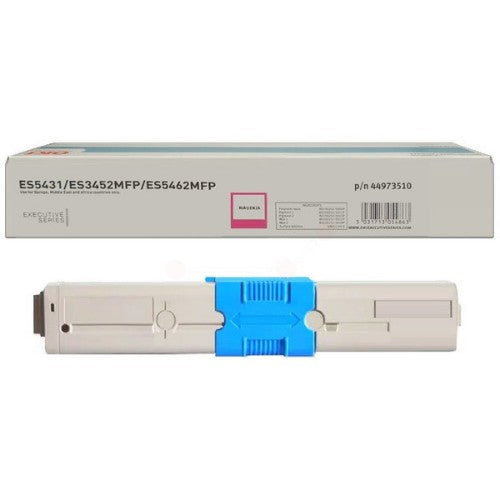 OKI 44973510 Toner magenta, 6K pages ISO/IEC 19752 for OKI ES 5431