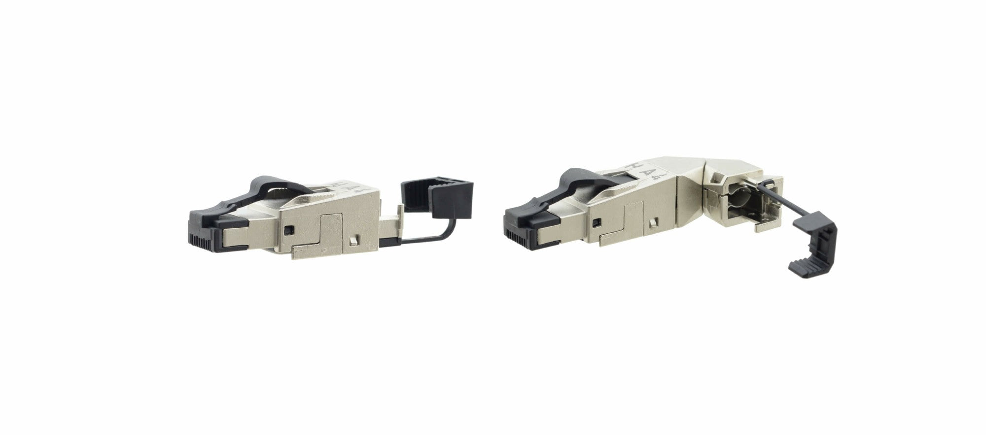 Kramer Electronics CON-FIELD RJ45 Silver