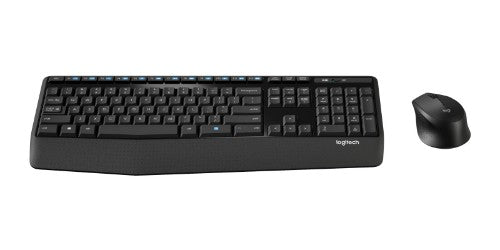 Logitech Wireless Combo MK345
