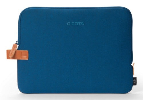 DICOTA D32153-RPET laptop case 33 cm (13") Sleeve case Navy