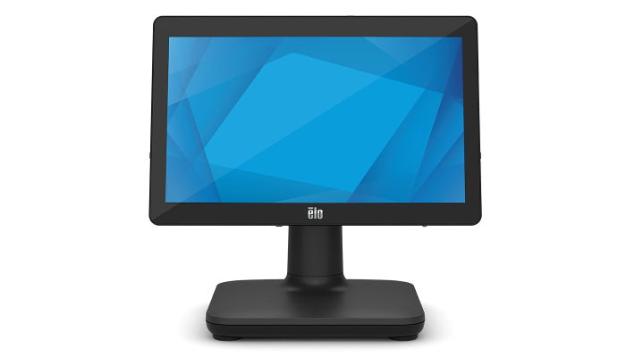 Elo Touch Solutions E936163 POS system All-in-One 2.1 GHz i5-8500T 39.6 cm (15.6") 1920 x 1080 pixels Touchscreen Black