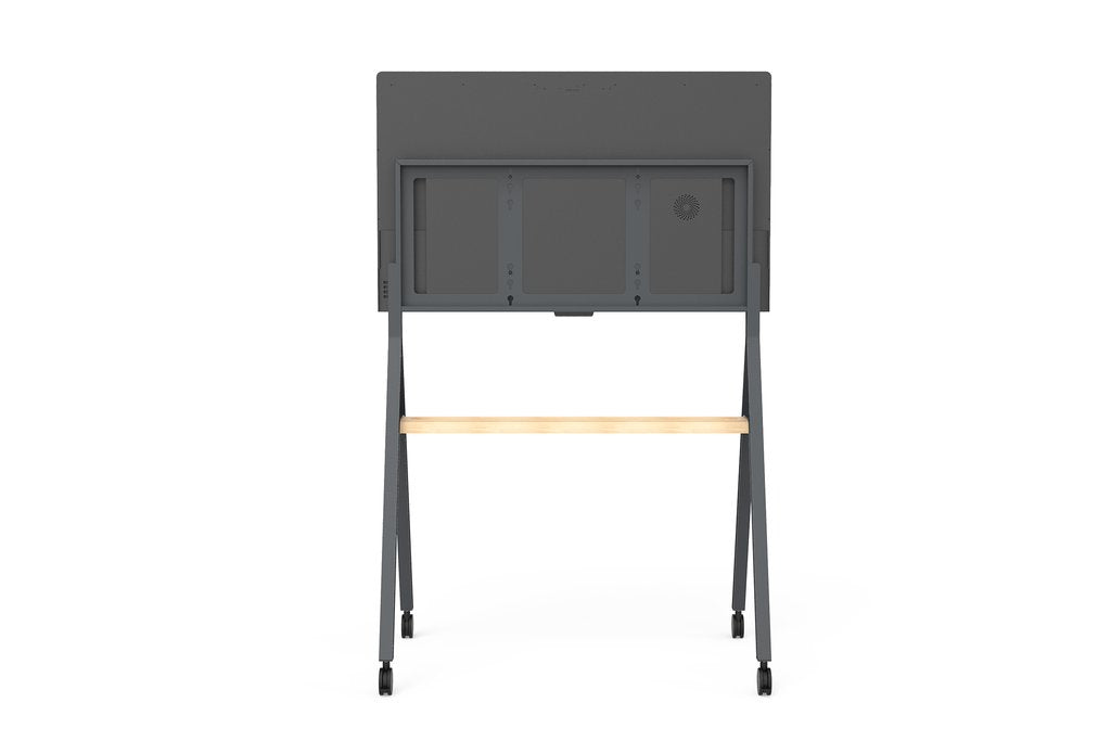 Heckler Design H965-BG multimedia cart/stand Black, Grey Multimedia stand