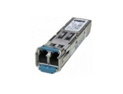 Cisco 10GBASE-SR SFP Module for 10-Gigabit Ethernet Deployments, Hot Swappable, 5-Year Standard Warranty (SFP-10G-SR=)