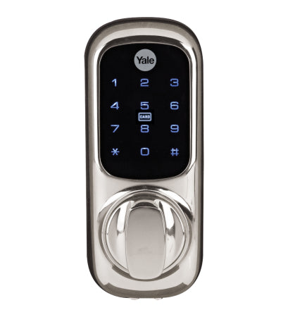 Yale Keyless Connected Smart Lock Smart door lock