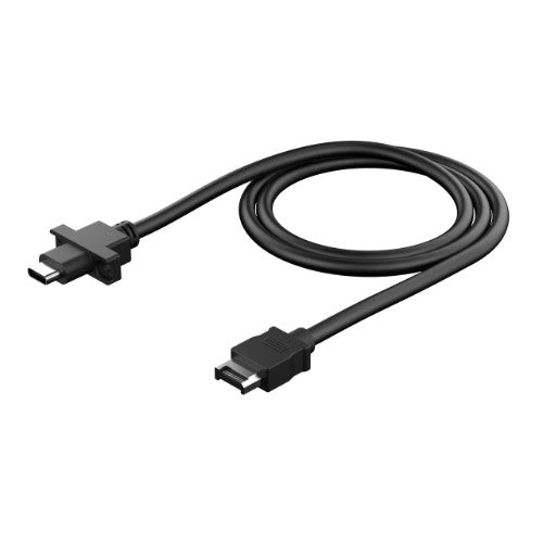 Fractal Design FD-A-USBC-001 USB cable 0.67 m Black