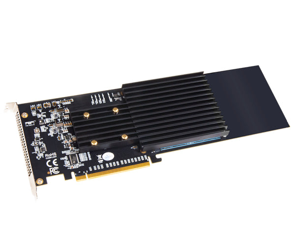 Sonnet M.2 4x4 Silent PCIe Card