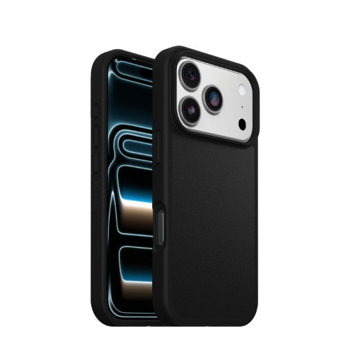 OtterBox React MagSafe Series for Apple iPhone 17 Pro, black - No Retail Packaging
